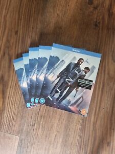 Tenet - Blu-ray - BRAND NEW SEALED WITH SLIPCOVER- FREE POSTAGE 