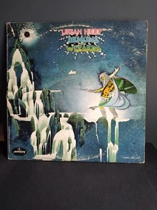 "DEMONS AND WIZARDS" von Uriah Heep (Vinyl-LP, 1972, Mercury) - Bild 1 von 8