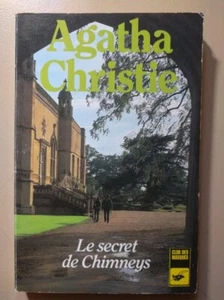 Le Secret de Chimneys - Agatha Christie - Club des Masques Superintendant Battle - Imagen 1 de 2