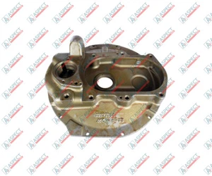 Hitachi Gear box Casing 1033158 HPV118 - Picture 1 of 3