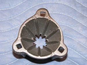 JOHN DEERE CORN SHELLER Model 1, 1A, 2, 2A Seed Corn Tipper Nubber 5785-C - Picture 1 of 2