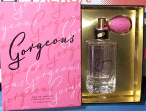 Victoria's Secret Gorgeous Eau de Parfum/Perfume 3.4 oz Strawberry/Jasmine - Picture 1 of 3