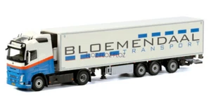 1:50 para WSI para VOLVO FH4 GL 4x2 REFERTRAILER 3 EJES para transporte Bloemendaal - Imagen 1 de 3
