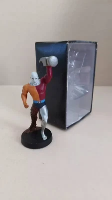 DC Comics Super Héros Metamorpho 59 Figurine en Plomb Collection Eaglemoss BD TV - Photo 1/3