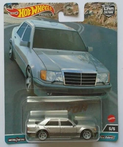 Hot Wheels Premium Car Culture Mercedes Benz Real Riders 1:64 Scale Diecast 2022 - Picture 1 of 2