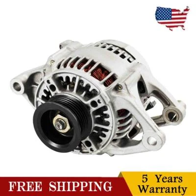 For Jeep Grand Cherokee 1991-1998 Dodge Dakota PICKUP 1997-1998 13341 Alternator - Image 1 of 4