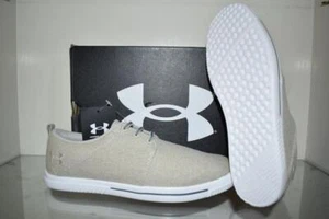 Under Armour UA Street Encounter Herrenschuhe braun 3027969 200 neu mit Etikett - Bild 1 von 3