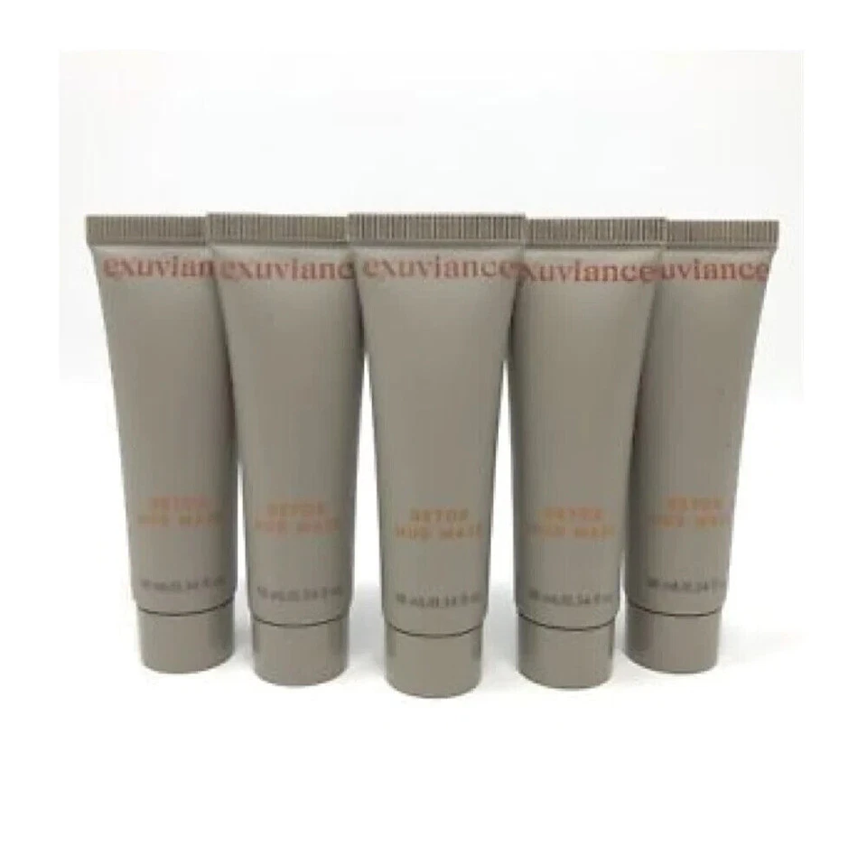 Exuviance Detox Mud Mask 10g x 6pcs = 60g Sample #dktau - Image 1 of 1