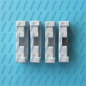 4 PCS RUBBER HINGE FIT BROTHER DB2-B735 737 755 797 LS2-B837,LT2-B845,LZ2-B853 - Bild 1 von 3