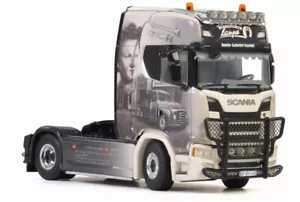 Camión modelo 1/50 para SCANIA S HIGHLINE CS20H 4x2 para lámpara de transporte - Imagen 1 de 4