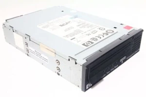 HP StorageWorks Ultrium 448 DW016A SCSI Band-Laufwerk 378467-001 faulty/defekt - Afbeelding 1 van 1