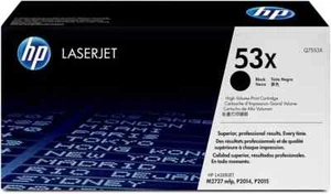 Tóner original HP 53X Q7553X para Laserjet P2014 P2015 - Imagen 1 de 1