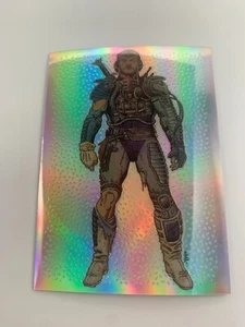 1994 Comic Images William Stout 2 Holochrome Fantasy Art Chase Card #H3 - Picture 1 of 5
