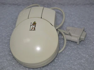 Anubis Kugelmaus PC RS232 Serial Serieller Eingang - Ballmouse Egypt Style - Bild 1 von 2