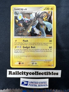 Luxray - 5/99 - Non-Holo Stormshaper Theme Deck Exclusive - Picture 1 of 3