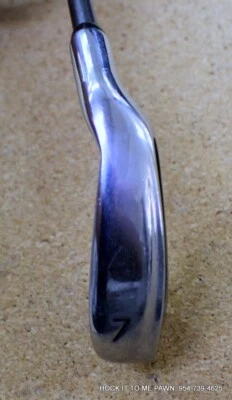 RAM G-FORCE 7 IRON JUNIOR - Image 1 of 4