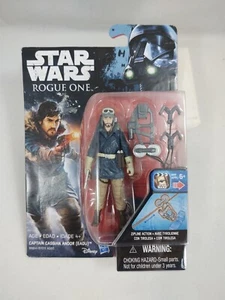 Star Wars Rogue One Captain Cassian Andor (Eadu) Figur - Bild 1 von 4