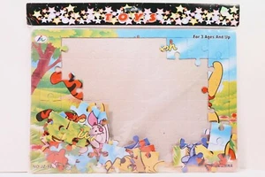 Frame Tray Puzzle Winnie The Pooh and Friends - Picture 1 of 2