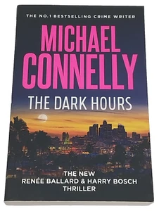 The Dark Hours by Michael Connelly C Format Large Paperback 2021 - Picture 1 of 10