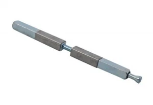 Split Spindle 80/80mm 8x8mm with reductions 8/9 - Picture 1 of 1