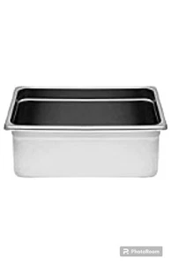 Thunder Group STPA8126 - Half Size Steam Table Pan 6" (6 per Case) - Picture 1 of 1