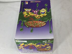  GoGo's Crazy Bones "Mutants" Collectible Game 36 Pack Assorted Retail Box RARE