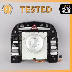 07-10 Mercedes W216 CL63 S63 CL65 AMG Multi Functional Control Switch Knob OEM - Picture 1 of 12