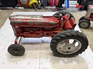 Vintage Hubley Ford Toy Tractor - Picture 1 of 7