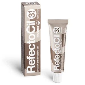 RefectoCil colore sopracciglia e colore ciglia 15 ml marrone chiaro 3.1 - Foto 1 di 1