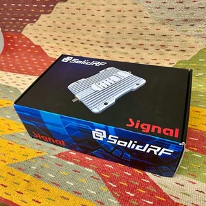 SolidRF S2 Pro Cell Phone Signal Booster 4G LTE 5G Band 12/13/17/5/25/2/4 - Photo 1 sur 11