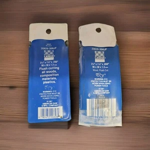 Lenox 3-1/2 "  Vari Tooth Jigsaw Blades (10) 20628-356JF   6/10 TPI  USA - Picture 1 of 2