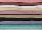 Lightweight Ramie Linen Fabric 45" Wide By The Yard-Clothing Garment Home Decor 