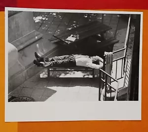 FOTOGRAFO MESSICANO AMERICANO ORIGINALE PULITZER CHICAGO MONSIVAIS RARO VINTAGE - Foto 1 di 2