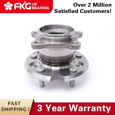 Nuevo cojinete de rueda de buje trasero para Toyota RAV4 2001 2002 2003 2004 2005 AWD 512338x1 Foto 1 de 4