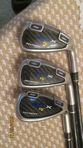 Used RH Mens Nickent 3DX RC Hybrid 7, PW Graphite Stiff Choice Of 1 Club - Picture 1 of 7