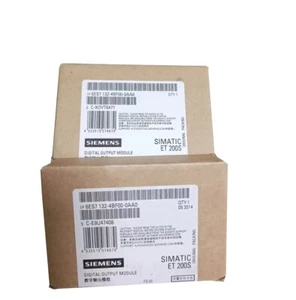 6ES7132-4BF00-0AA0 New Sealed Siemens ET200 Module 6ES7132-4BF00-0AA0 IPC - Picture 1 of 4
