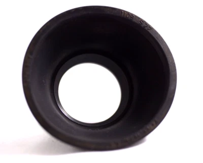 VINTAGE 27MM ZEISS IKON AG 1109 RUBBER CAMERA LENS SHADE MADE IN GERMANY - Image 1 of 4