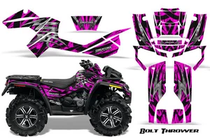 CAN-AM OUTLANDER XMR 500 650 800R GRAPHICS KIT DECALS STICKERS BTP - Picture 1 of 1