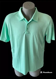 Polo, Farbe mintgrün, Herren Größe L Taschen am Ärmel - Bild 1 von 11