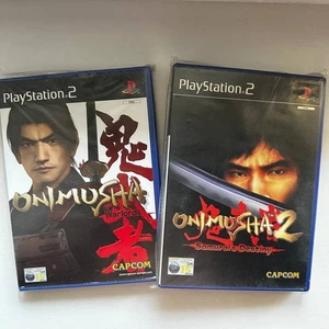 Onimusha Warlords & Samurais Destony Collection Playstation 2 PAL - Picture 1 of 1