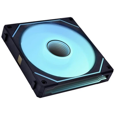 Lian Li Lian Li UNI FAN SL-INF 140 ARGB Reverse Blade PWM Lüfter - 140mm, sch...