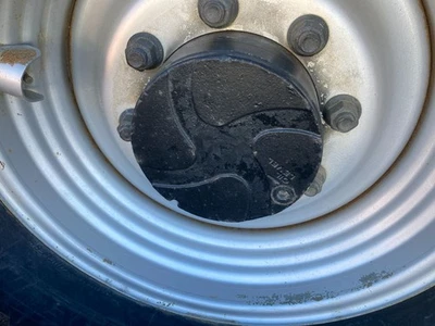 Manitou MLT840-115 Left/Driver Hub - Used | P/N 729518 - Image 1 of 3