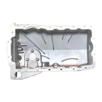 Inferior cárter de aceite para Volkswagen Beetle 2003 | Repuesto de aluminio para 038103601AQ Foto 1 de 4