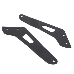 ˘LED Light Bar Mounting Brackets Steel Accessories For CanAm Maverick X3 DS RS - Picture 1 of 12