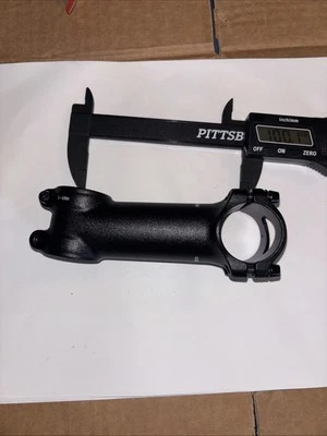 Cannondale Four 7+/- Bicycle Handlebar Stem 1-1/8 Threadless 31.8 mm 100 mm #14 - Image 1 of 4