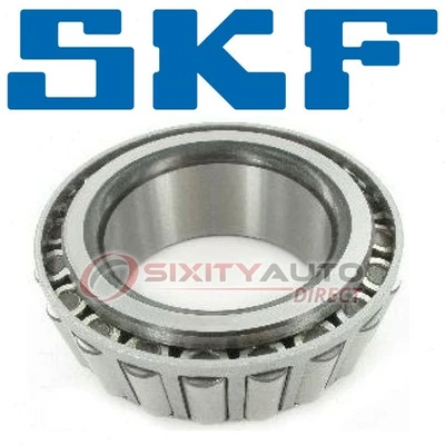 SKF Rear Axle Differential Bearing for 1994-2002 Honda Passport 2.6L 3.2L L4 vx Foto 1 de 4