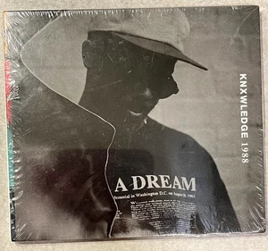 Knxwledge 1988 CD - Brand New (UK IMPORT) - Bild 1 von 2
