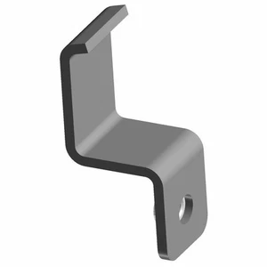 Polaris Inner A Arm Guard Clamp RR, Genuine OEM Part 5261708, Qty 1 - Picture 1 of 2