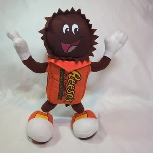 Reese’s 1994 Vintage Gelenk Plüsch The Petting Zoo Souvenir Sitter Maskottchen  - Bild 1 von 11