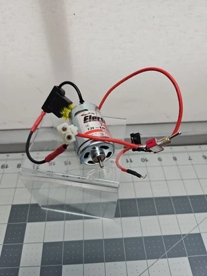 GreatPlanes ElectriFly T-600 brushed 9.6V Ferrite motor - Image 1 of 3